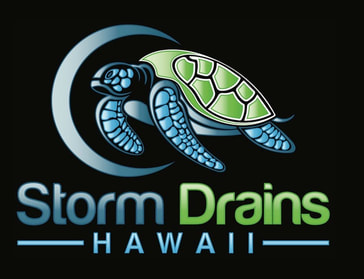 Storm Drains Hawaii